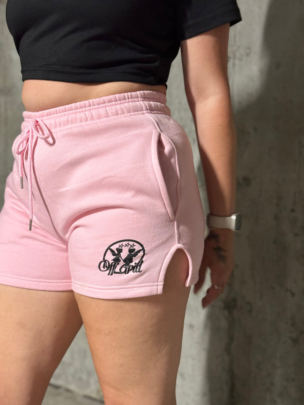 Off-Grid Femme Flex Shorts