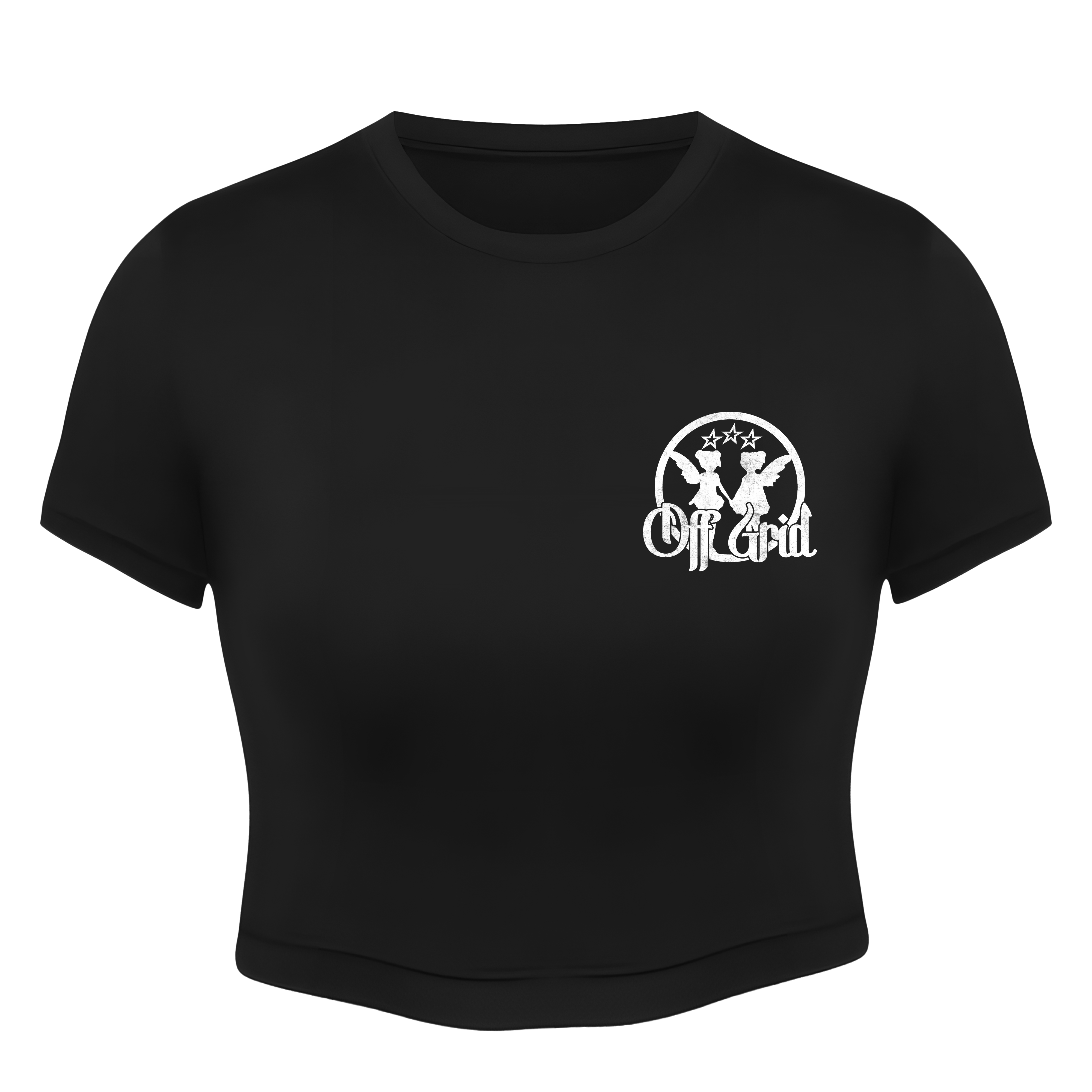 OFF-GRID Essentials Crop Top