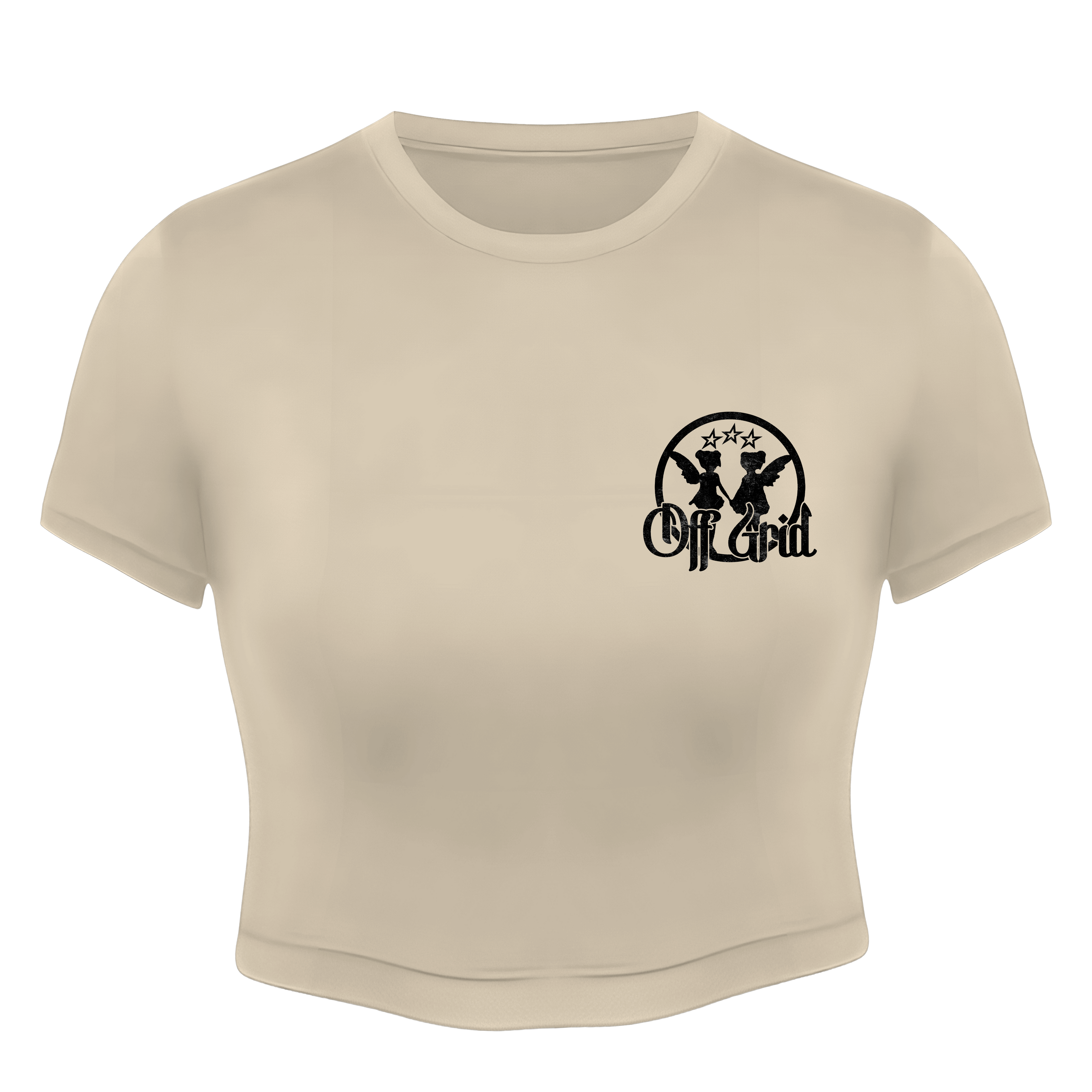 OFF-GRID Essentials Crop Top