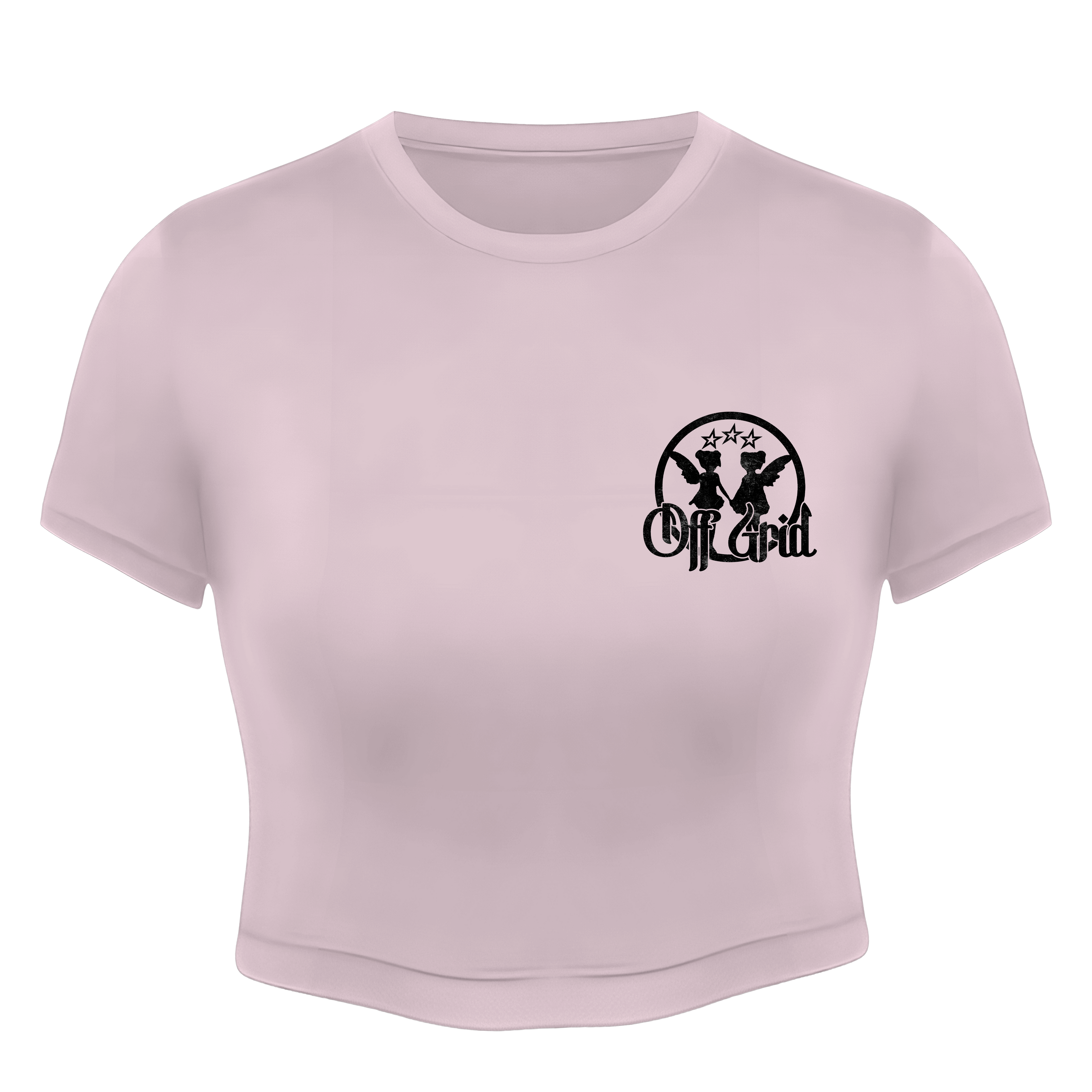 OFF-GRID Essentials Crop Top