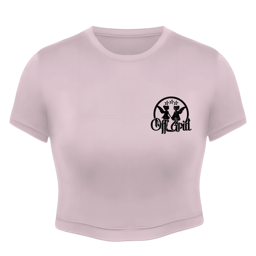 OFF-GRID Essentials Crop Top