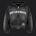 God' plan Hoodie
