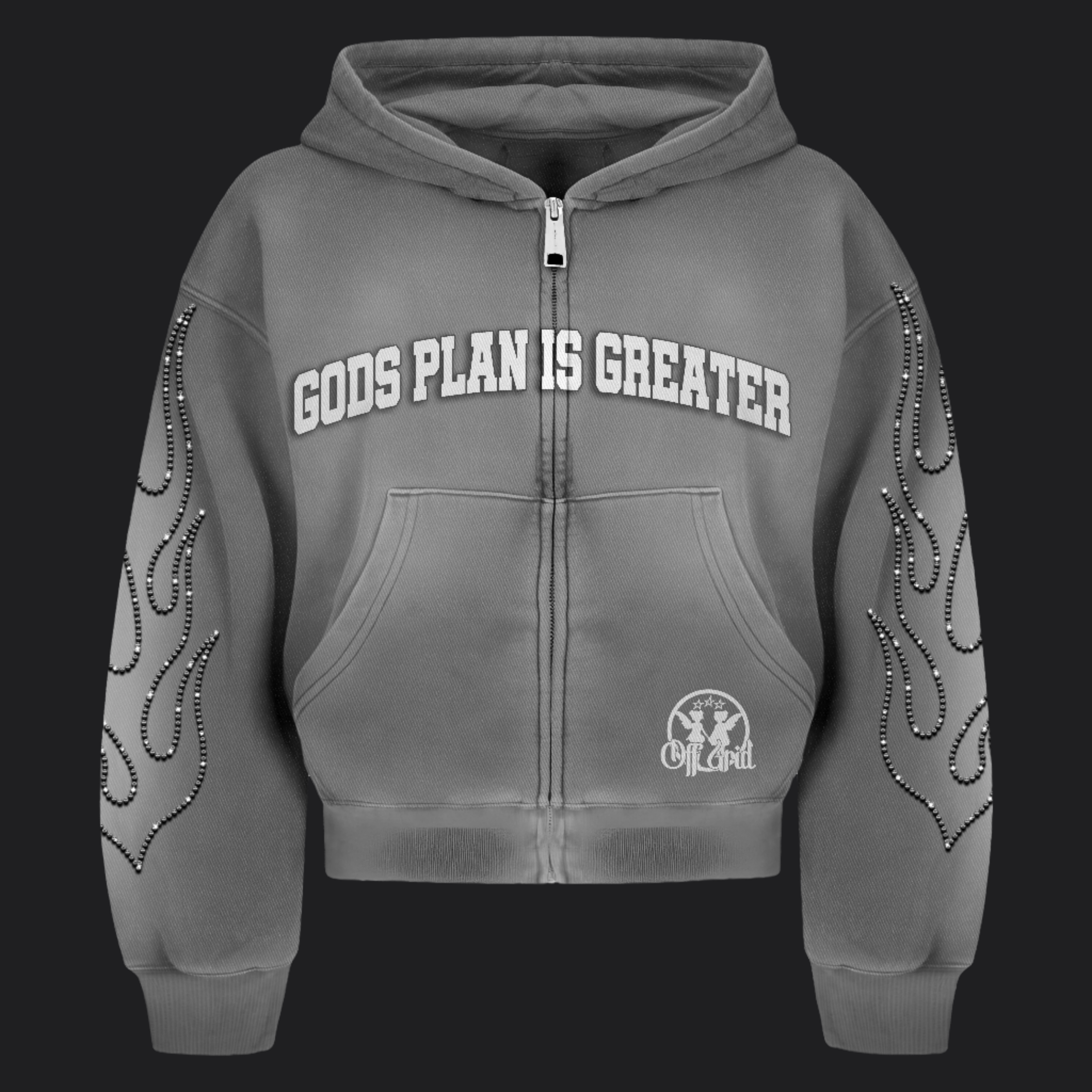 God' plan Hoodie